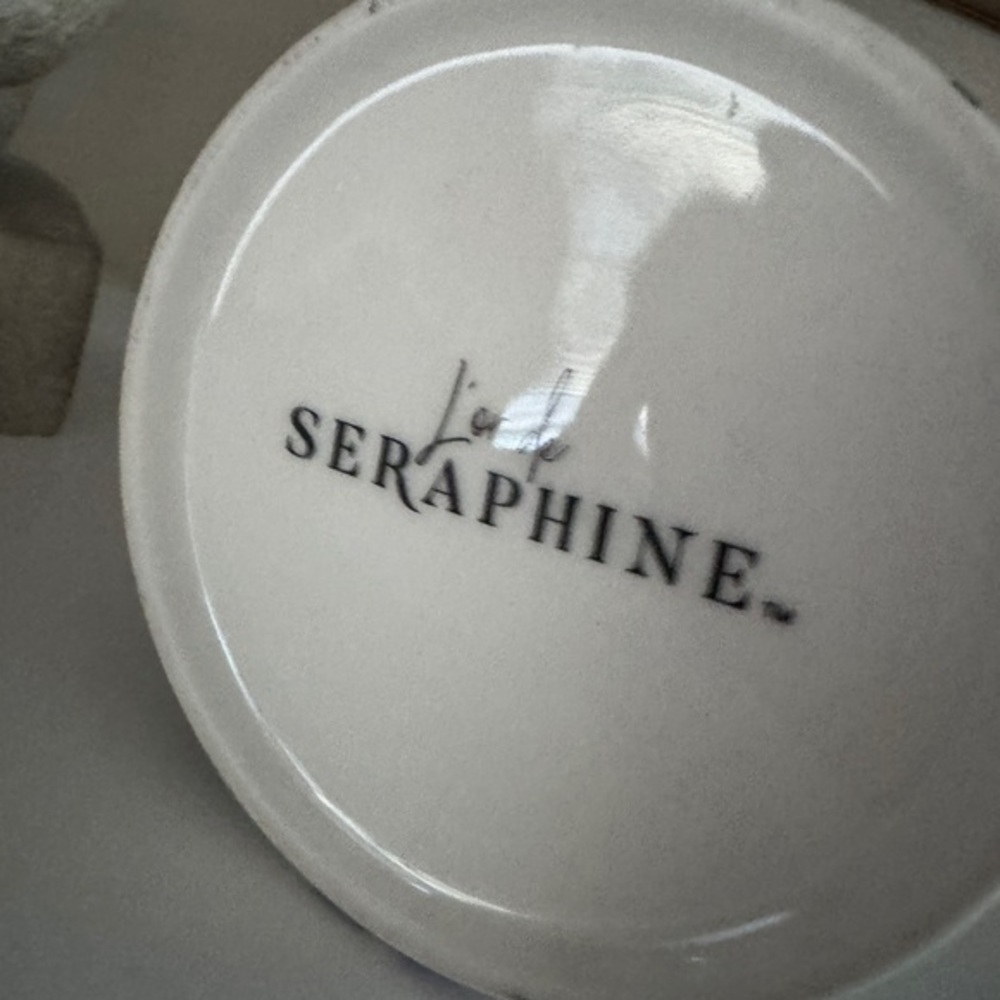 L'or de Seraphine La Pietra‎ Ceramic Jar - Picture 3 of 5